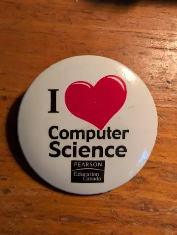 I love Computer Science